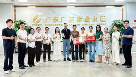 访企拓岗促就业，深耕校企育新机——执行校长李峻带队走访五家优质企业