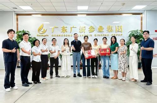 访企拓岗促就业，深耕校企育新机——执行校长李峻带队走访五家优质企业