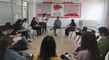 明德书院第四期｜我与院长读书日之革命先烈事迹学习会