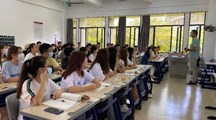 新学期 新气象｜教师走访 情系温暖