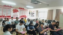 明德书院“国家奖学金”答辩赛