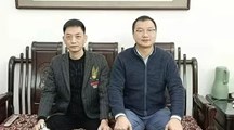 心手相牵暖冬日 温情家访促沟通