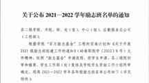 2021—2022 学年广东岭南职业技术学院2022级励志班受助名单公示