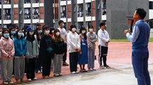 “我爱我校”明德书院在行动