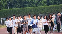 晨跑｜运动点燃青春 晨跑绽放生命