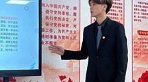 栉风沐雨，砥砺前行｜2023年明德书院团委学生会干部述职