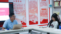 “一站式”学生社区 | 明德书院召开国家励志奖学金获奖学生座谈会