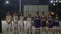 “一站式”学生社区| 明德杯女子组决赛-精彩“篮”不住！