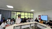 “一站式”学生社区｜“我与院长面对面”座谈会