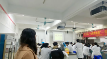新学期，新气象 | 明德书院开展巡课查寝工作