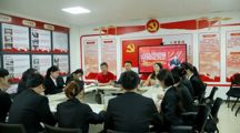 党纪学习教育|学校党委委员卜佳锐深入学生社区开展党纪学习教育专题党课