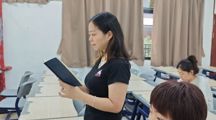 明德书院学生第一党支部、明德书院学生第二党支部学习分享会