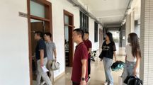 凝心聚力启新程，巡课护航助成长丨药学院（明德书院）开展2025年“开学第一课”巡课工作