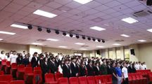 “青春领航•担当有为—铸魂赋能促成长”｜药学院（明德书院）团课大讲堂