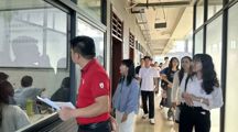 “一站式”学生社区｜药学院（明德书院）深入课堂一线，扎实推进学风建设