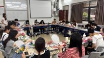 书香润心，手作传情｜药学院（明德书院）《人间草木》围读手作活动圆满落幕