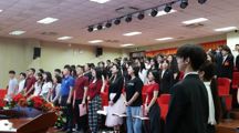 树榜样旗帜，扬尚学新风 | 药学院（明德书院）学风建设表彰大会