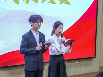 学代会｜药学院（明德书院）第十三次学生代表大会圆满落幕