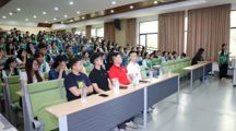 聚力迎新，暖心护航｜药学院（明德书院）召开2026级迎新志愿者动员大会