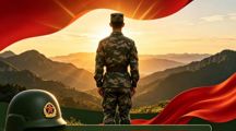 青春筑梦国防 戎心静待出征｜2026下半年征兵预热宣传