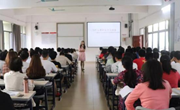 清远市职业院校思政基地公开课开讲，我院申丽丽老师打响第一炮