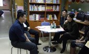 思政部5人一行赴广州义工工作者联合会爱心家园义工团调研考察