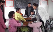 新学年思政党支部与兴宁市永和镇沙坪村互帮互助活动圆满结束