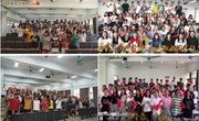 岭南学子思政课堂深情告白祖国