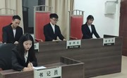 马院思政协会开展“模拟法庭”法制教育宣传活动