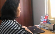 马克思主义学院直属党支部组织学习“同上新中国史思政课”