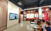【学习党史 砥砺奋进】马院集中观看党史微视频《中国共产党百年历史记忆》学习活动