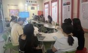 锲而不舍落实中央八项规定精神——马克思主义学院直属党支部开展主题党日活动