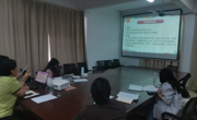 深耕思政课堂 共研教学创新——毛概教研室“说课程”活动顺利举行