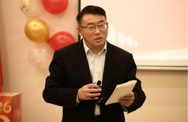 岭南策马育桃李 思政聚力谱华章——马克思主义学院召开2025年度总结大会