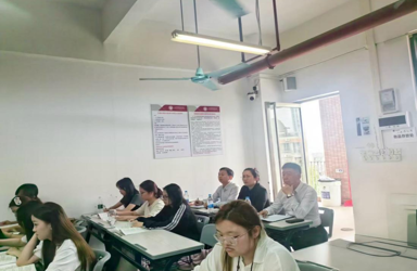 校党委书记柴克生带队深度指导思政课教学，推动思政课提质增效