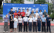 校党委副书记、纪委书记李浩带队走进清远市第二中学
