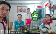 月月见温情——“一顿饭的陪伴”常态化落地