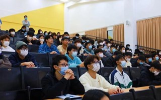 学习二十大 | 校团委组织开展2022—2023年岁末年初团支书工作专题培训会