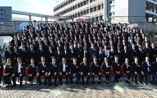 广东岭南职业技术学院第十次学生代表大会成功召开