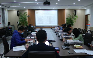 广东岭南职业技术学院2021年基层团组织书记述职评议考核会议