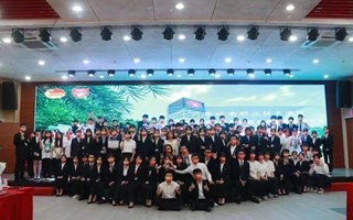 2021-2022学年校团委学生会总结大会圆满结束