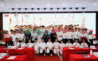 出征动员|校团委举办省运会赛事志愿者出征动员大会