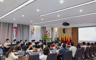 我校积极参加“高校召开团的代表大会工作培训班”