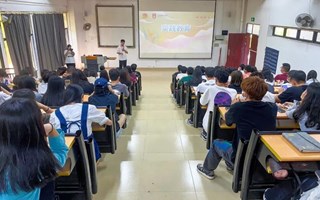 提素质强能力｜校团委召开2021级、2022级团支书培训会　 