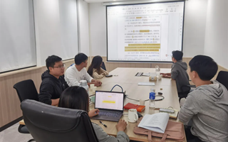 校团委召开学校共青团推优入党工作征求意见会