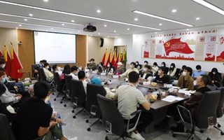 深化共青团改革 | 校团委召开学生社团座谈会