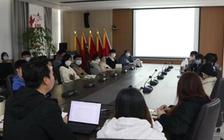 广东岭南职业技术学院学生社团成立功能型团支部