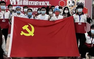我校收到一封感谢信，是给捐献青春献血的你！