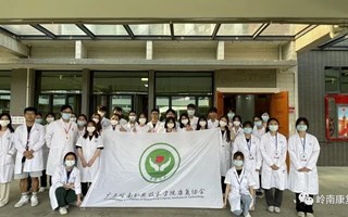 社团活动 | 康复协会：活动回顾