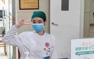 榜样力量|广东省优秀共青团员——黄敏怡